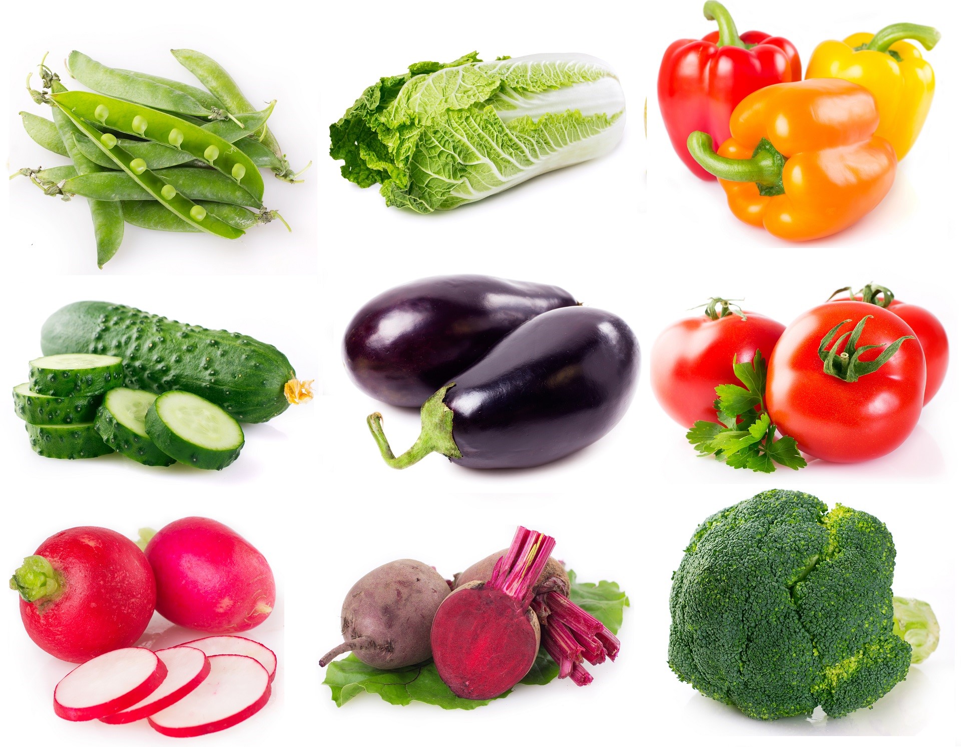 Полезные продукты овощи