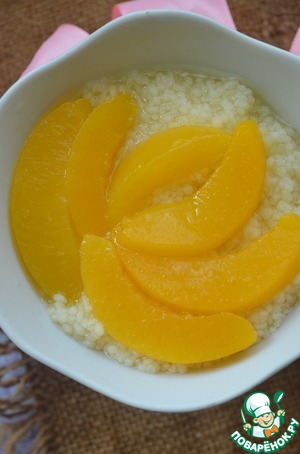 Рецепты из персиков: вкусные и полезные каши, на гриле, жареные, лимонад, персики с сыром, омлет