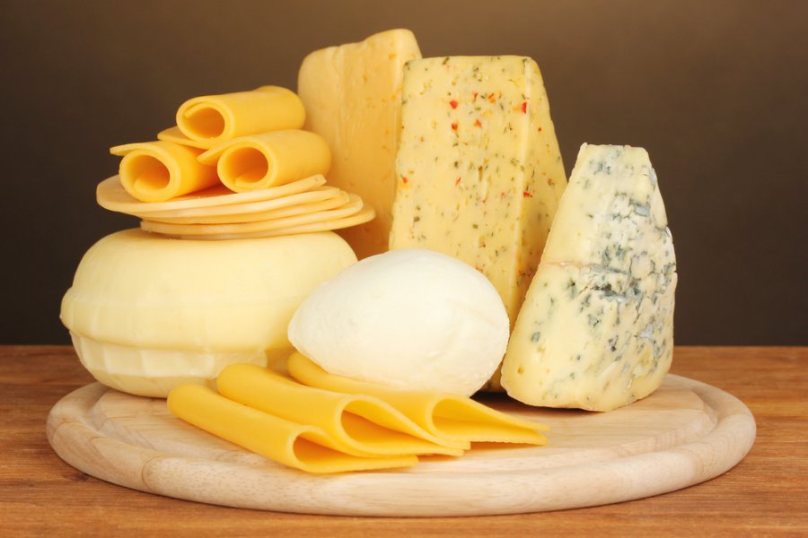 Тест: какие типы сыров Вы знаете