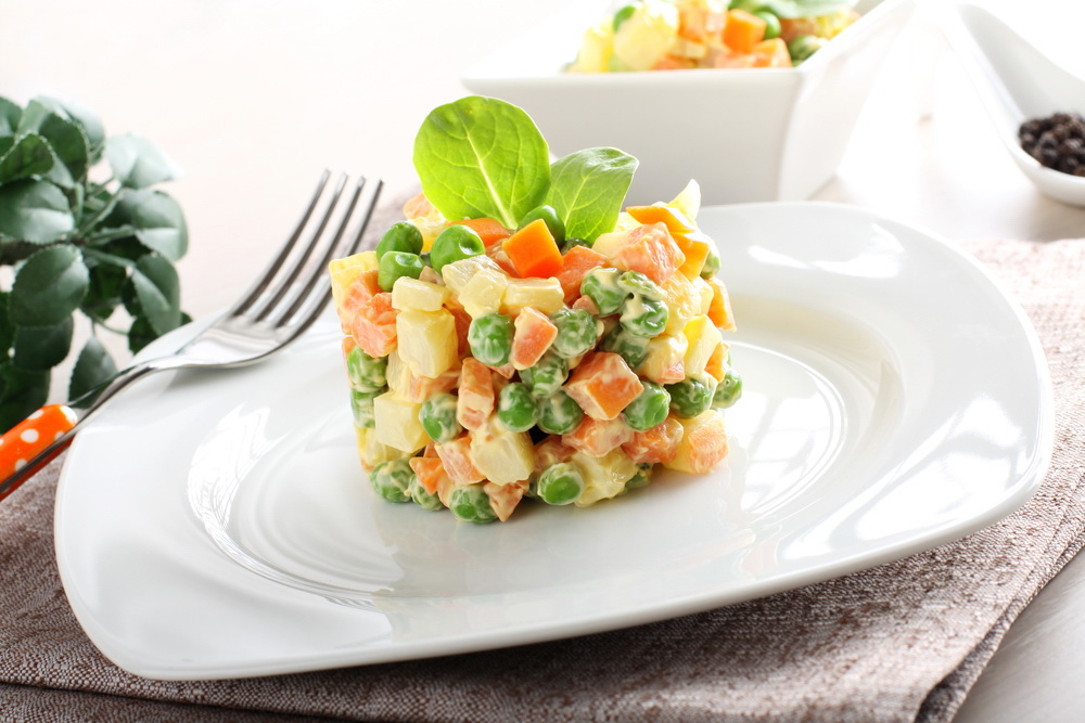 Грушевое настроение: рецепты необыкновенных салатов с грушами