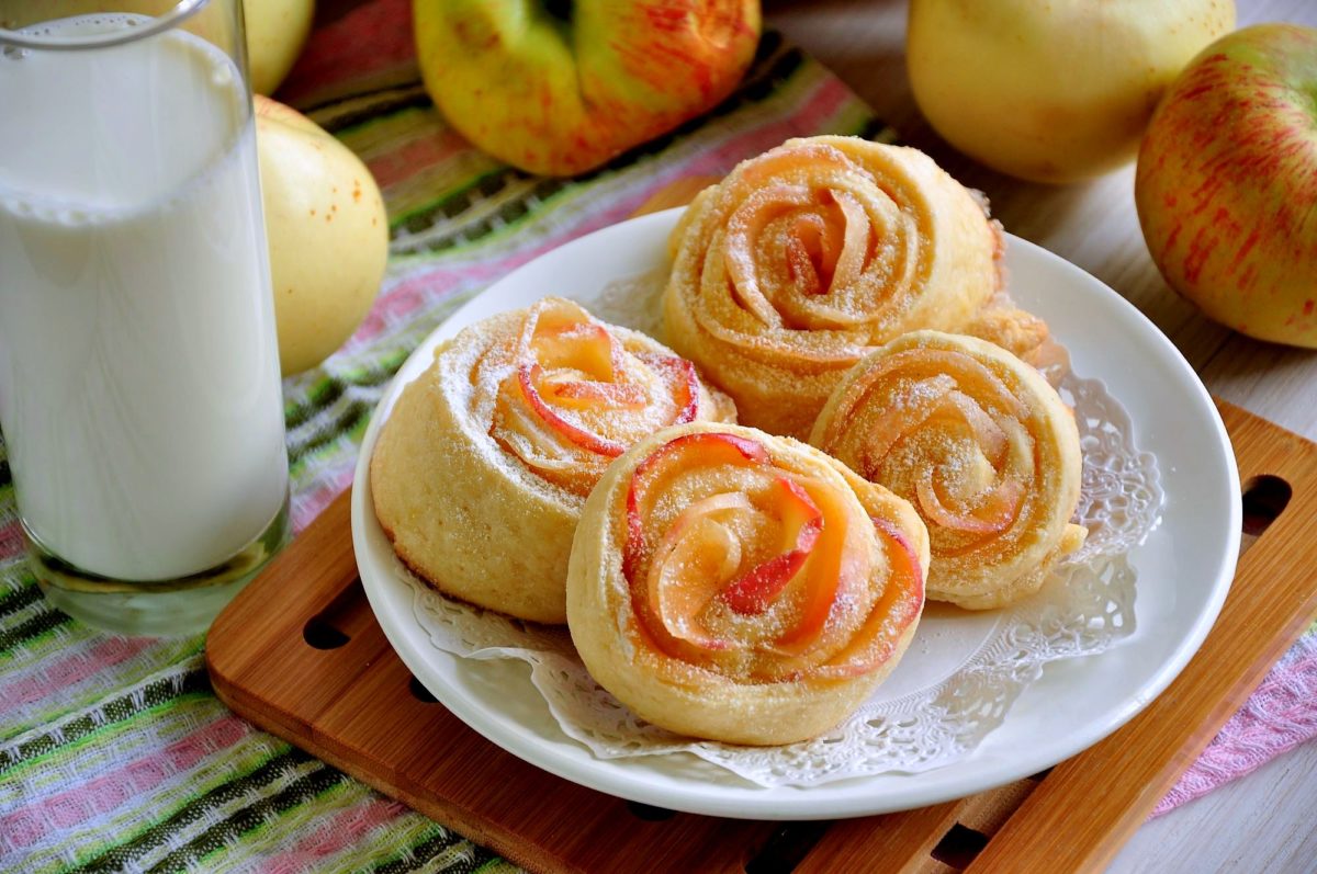 Яблочные заготовки: 5 гениальных кулинарных идей