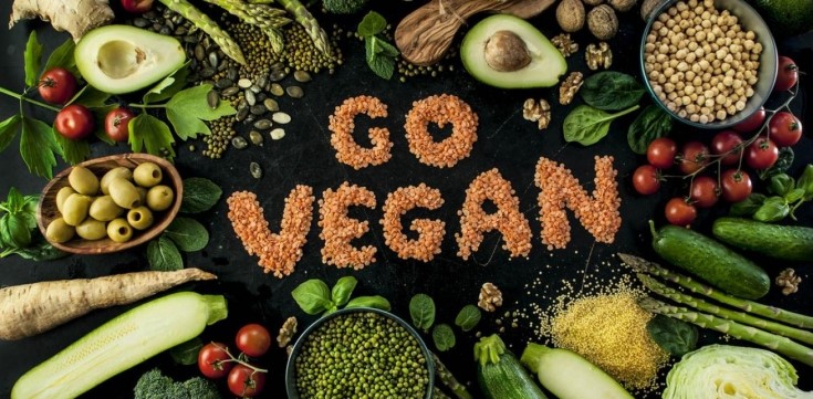 Вегетарианство: почему настолько важно питаться натуральными продуктами