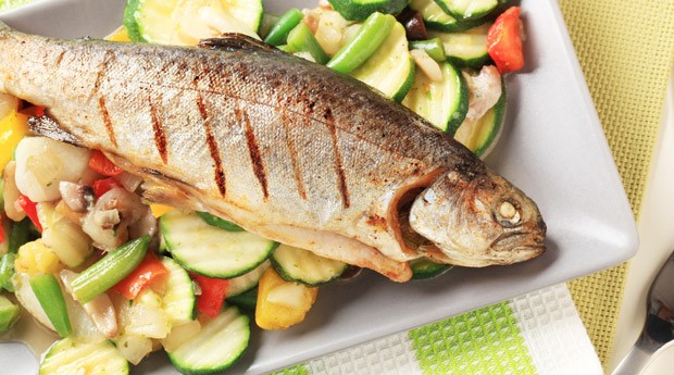 Как правильно выбирать и готовить рыбу?
