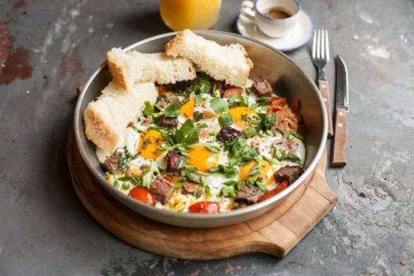 Доброе утро — вкусное утро: 5 рецептов быстрых завтраков