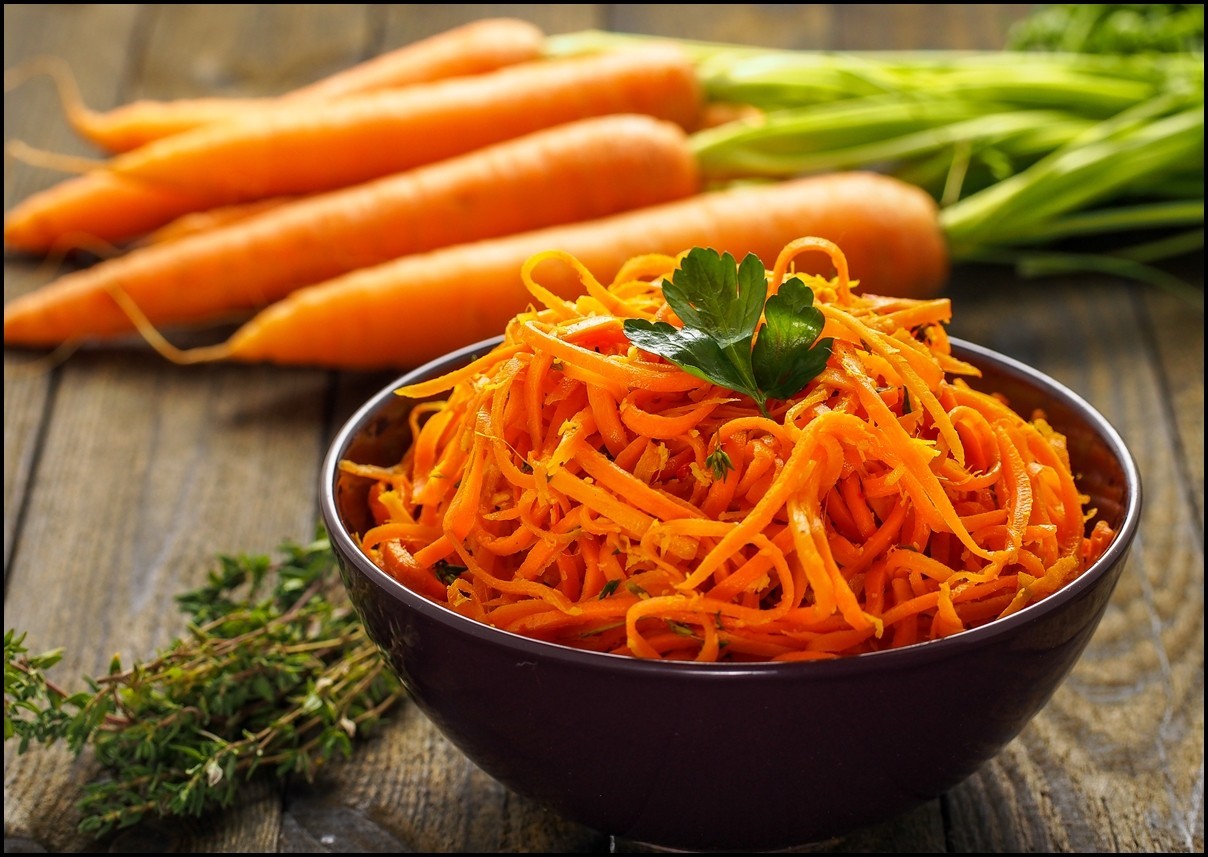 «Никакой азиатчины»: кем была создана популярная закуска «морковка по-корейски»