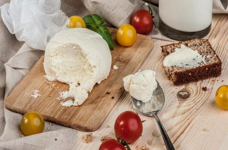Как приготовить сыр рикотта в домашних условиях