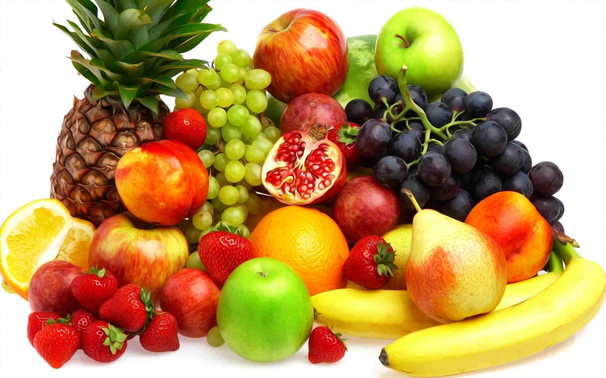 Ácido úrico frutas prohibidas