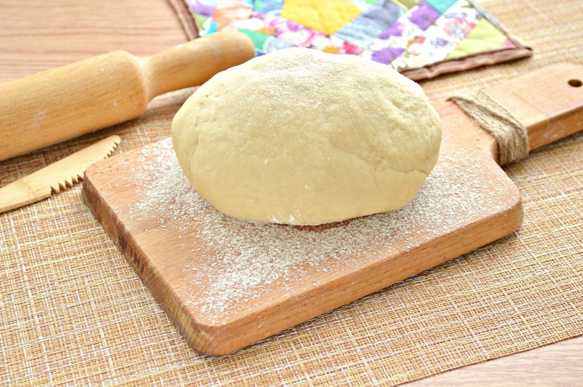 Слоеное тесто бездрожжевое рецепты с фото простые и вкусные выпечки