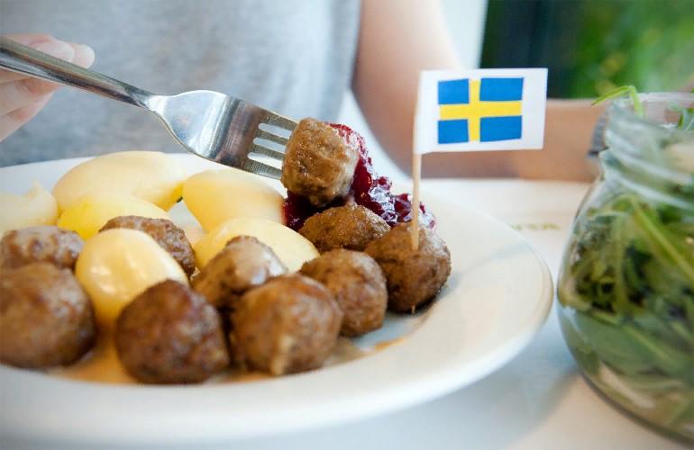 Как приготовить фрикадельки от шведской компании IKEA