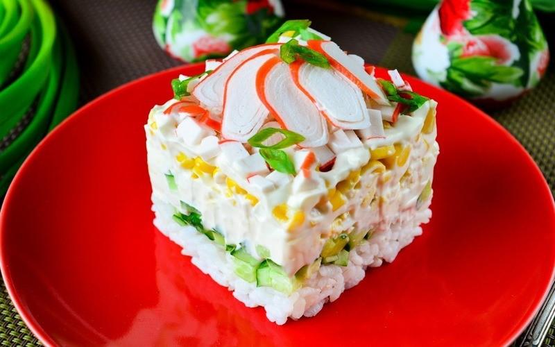 5 вредных салатов, от которых стоит отказаться