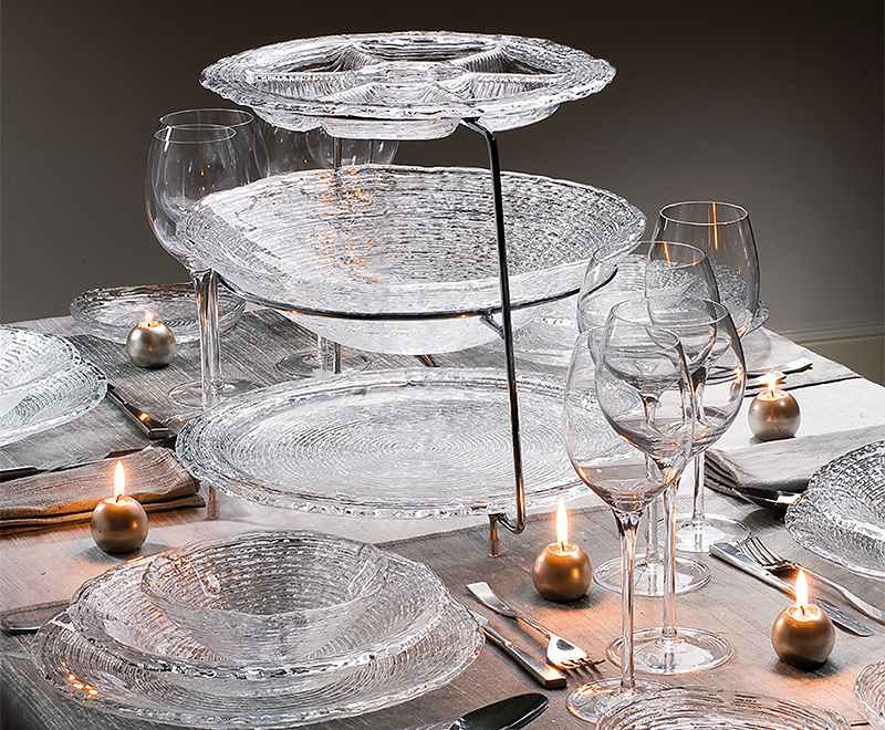 Стеклянная посуда: эстетика и практичность в одном материале