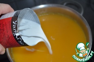 Тыквенный суп с кокосовым молоком: пошаговые рецепты с фото, суп-пюре, крем-суп, с имбирем