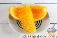 Фото приготовления рецепта: Тыквенно-апельсиновый смузи - шаг №3