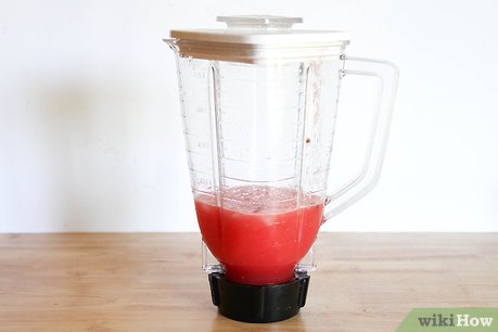 Изображение с названием Make Watermelon Juice Step 18