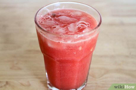 Изображение с названием Make Watermelon Juice Step 16