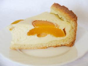 Песочный пирог с персиками: пошаговые рецепты с фото с консервированными, свежими персиками, с творогом