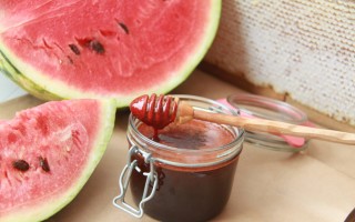 Уникальный арбузный мед Нардек, рецепты и полезные свойства