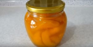 Варенье из персиков на зиму – 13 простых рецептов с пошаговым фото