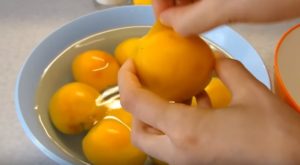 Варенье из персиков на зиму – 13 простых рецептов с пошаговым фото