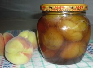 Варенье из персиков на зиму – 13 простых рецептов с пошаговым фото