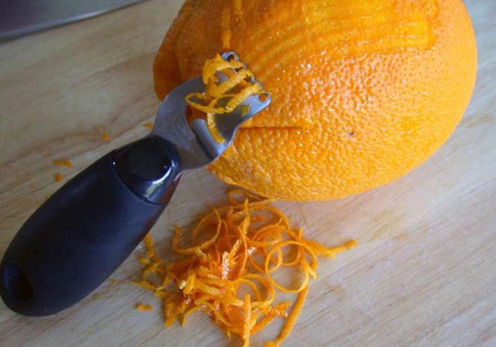 варенье из арбузных корочек с апельсином