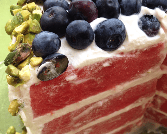 Торт "Арбуз": пошаговые рецепты с фото, в виде арбуза, с фруктами, без выпечки, с выпечкой