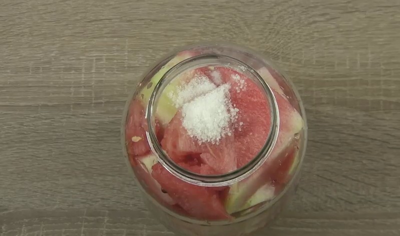 Маринованные арбузы на зиму: самые вкусные и простые рецепты с фото, консервирование в 3 литровых банках, с уксусом, без стерилизации, с аспирином