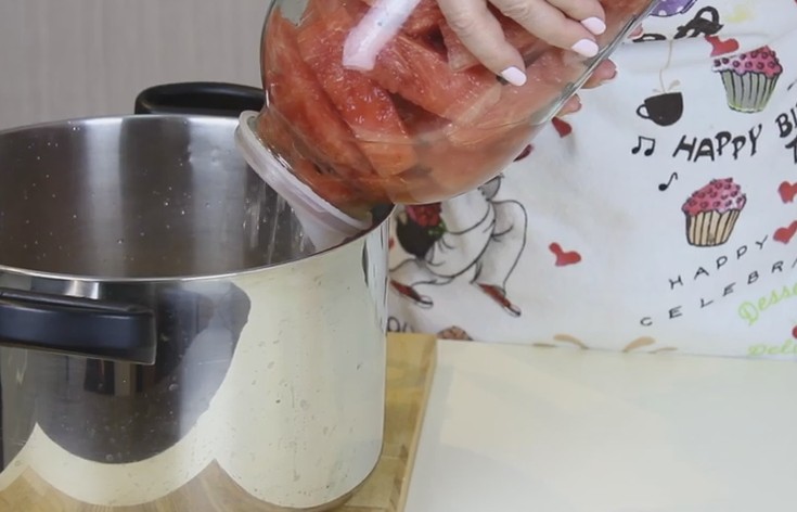 Маринованные арбузы на зиму: самые вкусные и простые рецепты с фото, консервирование в 3 литровых банках, с уксусом, без стерилизации, с аспирином